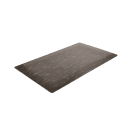 NoTrax 511S0023BL Marble-Tuff™ Anti-Fatigue Floor Mat - 2' x 3', 1/2" Thick, Black thumbnail 4