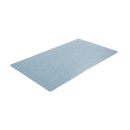 NoTrax 511S0023BU Marble-Tuff™ Anti-Fatigue Floor Mat - 2' x 3', 1/2" Thick, Blue thumbnail 4