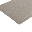 NoTrax 511S0023GY Marble-Tuff™ Anti-Fatigue Floor Mat - 2' x 3', 1/2" Thick, Gray thumbnail 3