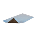 NoTrax 512R0024BU Marble-Tuff™ Anti-Fatigue Floor Mat - 2' x 75', 1/2" Thick, Blue thumbnail 2