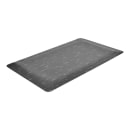 NoTrax 512R0024GY Marble-Tuff™ Anti-Fatigue Floor Mat - 2' x 75', 1/2" Thick, Gray thumbnail 2