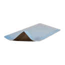 NoTrax 512R0048BU Marble-Tuff™ Anti-Fatigue Floor Mat - 4' x 75', 1/2" Thick, Blue thumbnail 2