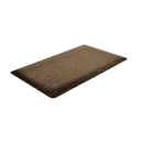 NoTrax 512S0035BL Marble-Tuff™ Anti-Fatigue Floor Mat - 3' x 5', 1" Thick, Black thumbnail 3