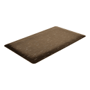 NoTrax 512S0312BL Marble-Tuff™ Anti-Fatigue Floor Mat - 3' x 12', 1" Thick, Black thumbnail 3