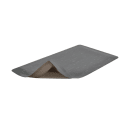 NoTrax 512S0312GY Marble-Tuff™ Anti-Fatigue Floor Mat - 3' x 12', 1" Thick, Gray thumbnail 2