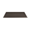 NoTrax 562S0033BL Sanitop® Grease-Resistant Floor Mat - 3' x 3', 1/2" Thick, Black thumbnail 4