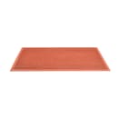 NoTrax 562S0033RD Sanitop® Grease-Resistant Floor Mat - 3' x 3', 1/2" Thick, Red thumbnail 4