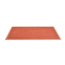 NoTrax 562S0320RD Sanitop® Grease-Resistant Floor Mat - 3' x 20', 1/2" Thick, Red thumbnail 4