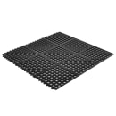 NoTrax 501S0033BL Ultra Mat General Purpose Floor Mat, 3' x 3', 1/2" Thick, Black thumbnail 2