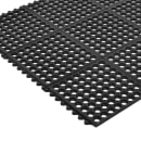 NoTrax 501S0033BL Ultra Mat General Purpose Floor Mat, 3' x 3', 1/2" Thick, Black thumbnail 8