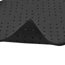 NoTrax T17P0033BL Superfoam Comfort Floor Mat, 3' x 3', 5/8 in Thick, Perforated thumbnail 3