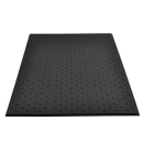 NoTrax T17P0034BL Superfoam Comfort Floor Mat, 3' x 4', 5/8 in Thick, Perforated thumbnail 5