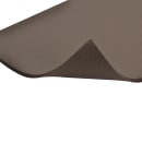 NoTrax T17R3675BL Superfoam™ Anti-Fatigue Floor Mat - 3' x 75', 5/8" Thick, Black thumbnail 2