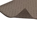 NoTrax T17RP475BL Superfoam™ Anti-Fatigue Floor Mat - 4' x 75', 5/8" Thick, Black thumbnail 2