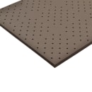 NoTrax T17RP475BL Superfoam™ Anti-Fatigue Floor Mat - 4' x 75', 5/8" Thick, Black thumbnail 3