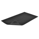 NoTrax T25S0035BL Apex Challenger Anti-Fatigue Floor Mat - 3' x 5', Rubber, Black thumbnail 2