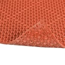NoTrax T25S0035RD Apex Challenger Anti-Fatigue Floor Mat - 3' x 5', Rubber, Red thumbnail 3