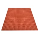 NoTrax T25S0035RD Apex Challenger Anti-Fatigue Floor Mat - 3' x 5', Rubber, Red thumbnail 5