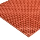 NoTrax T25S0035RD Apex Challenger Anti-Fatigue Floor Mat - 3' x 5', Rubber, Red thumbnail 8