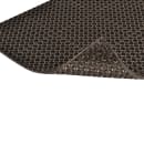 NoTrax T25S0310BL Challenger™ Anti-Fatigue Floor Mat - 3' x 10', 3/4" Thick, Black thumbnail 2