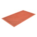 NoTrax T30S0310RD Competitor™ Anti-Fatigue Floor Mat - 3' x 10', 1/2" Thick, Red thumbnail 4
