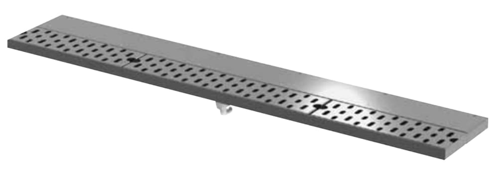 Perlick DRD30 30" Drink Rail Drainer