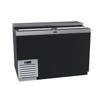 Perlick FR48RT-SS-STK 2 Section Glass Chiller w/ 214 Mug Capacity, Stainless, 120v thumbnail 2