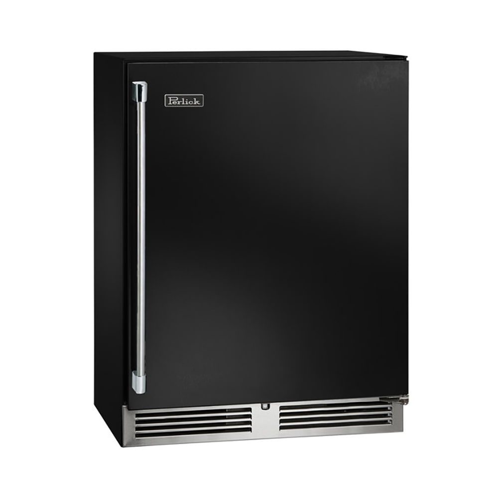 Perlick HD24WS4 23 7/8" One Section Wine Cooler w/ (1) Zone - 20 Bottle Capacity, 115v