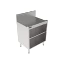 Perlick TS24SC 24" Stationary Storage Cabinet w/ Open Base, 18 9/16" Front to Back thumbnail 2