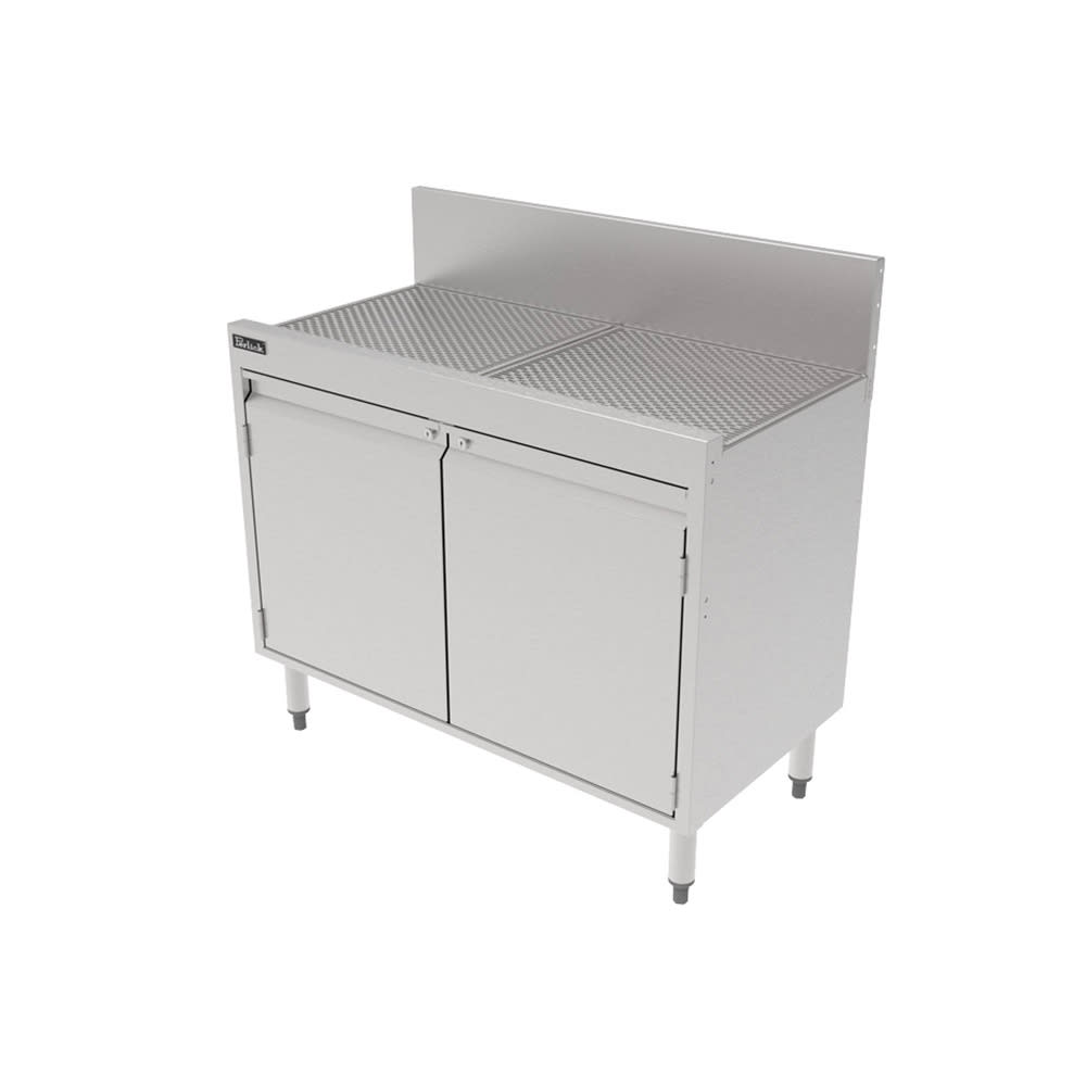 Perlick TS36SC 36" Stationary Storage Cabinet, 18 9/16" Front To Back