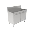 Perlick TS36SC 36" Stationary Storage Cabinet, 18 9/16" Front To Back thumbnail 2