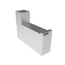 Perlick TS6CO-DB 19" Underbar Filler Section - 6" Backsplash thumbnail 2