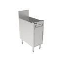 Perlick TSF12SC 12" Stationary Storage Cabinet, 24" Front To Back thumbnail 2