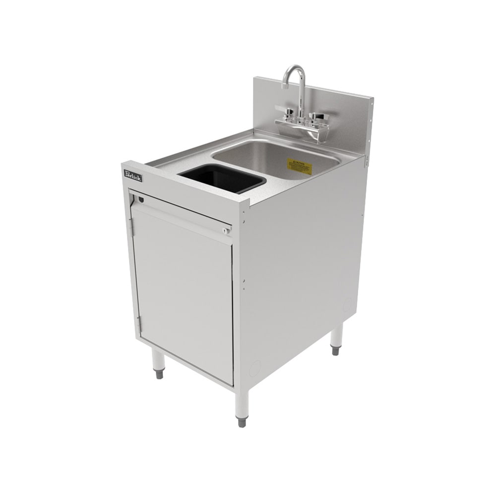 Perlick TSF18DS-TR 18" Stationary Storage Cabinet, 24" Front To Back