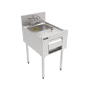 Perlick TSF18HS Commercial Hand Sink w/ 10"L x 14"W x 9 1/4"D Bowl thumbnail 2