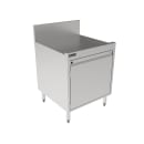 Perlick TSF24SC 24" Stationary Storage Cabinet, 24" Front To Back thumbnail 2