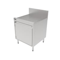 Perlick TSF24SC-STK 24" Storage Cabinet w/ Open Base, 24" Front To Back thumbnail 2