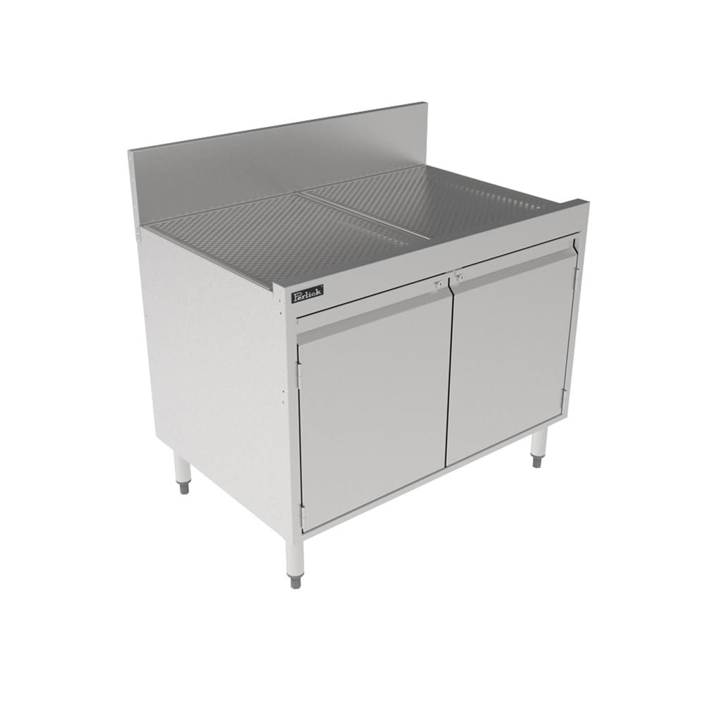 Perlick TSF36SC 36" Stationary Storage Cabinet, 24" Front to Back