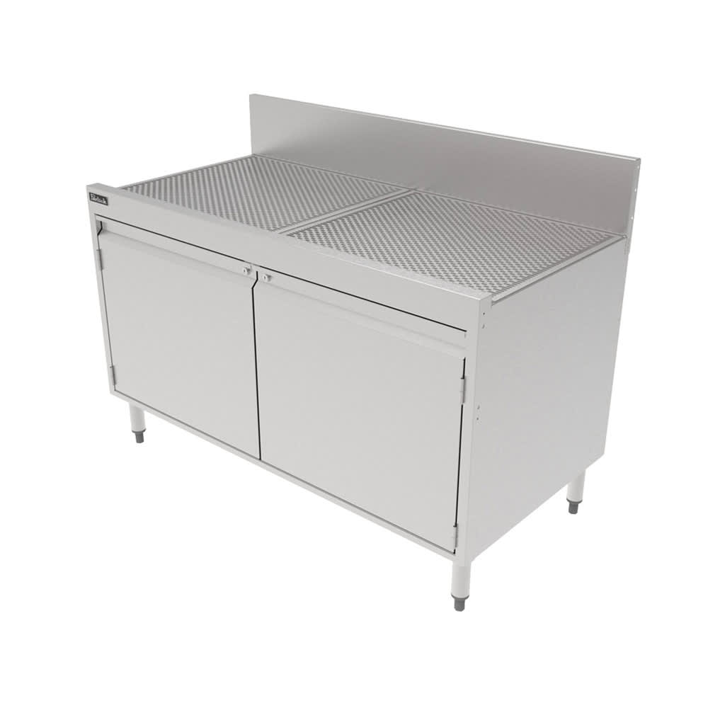 Perlick TSF48SC 48" Stationary Storage Cabinet, 24" Front to Back