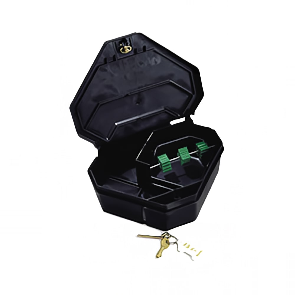 Royal Industries JT Eaton Indoor/Outdoor Rat Bait Station (JT904H)
