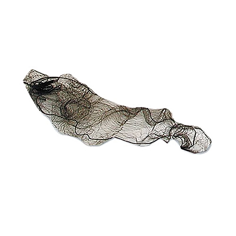 Royal Industries Hair Net, Box of 144, Black (PPRHATHNBLK)