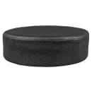 Royal Industries Replacement Standard Bar Stool Seat, Black Vinyl (ROY 7711 SB) thumbnail 3