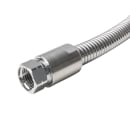 Royal Industries 44" Pre-Rinse Hose, Stainless (ROYPR1H-44) thumbnail 3