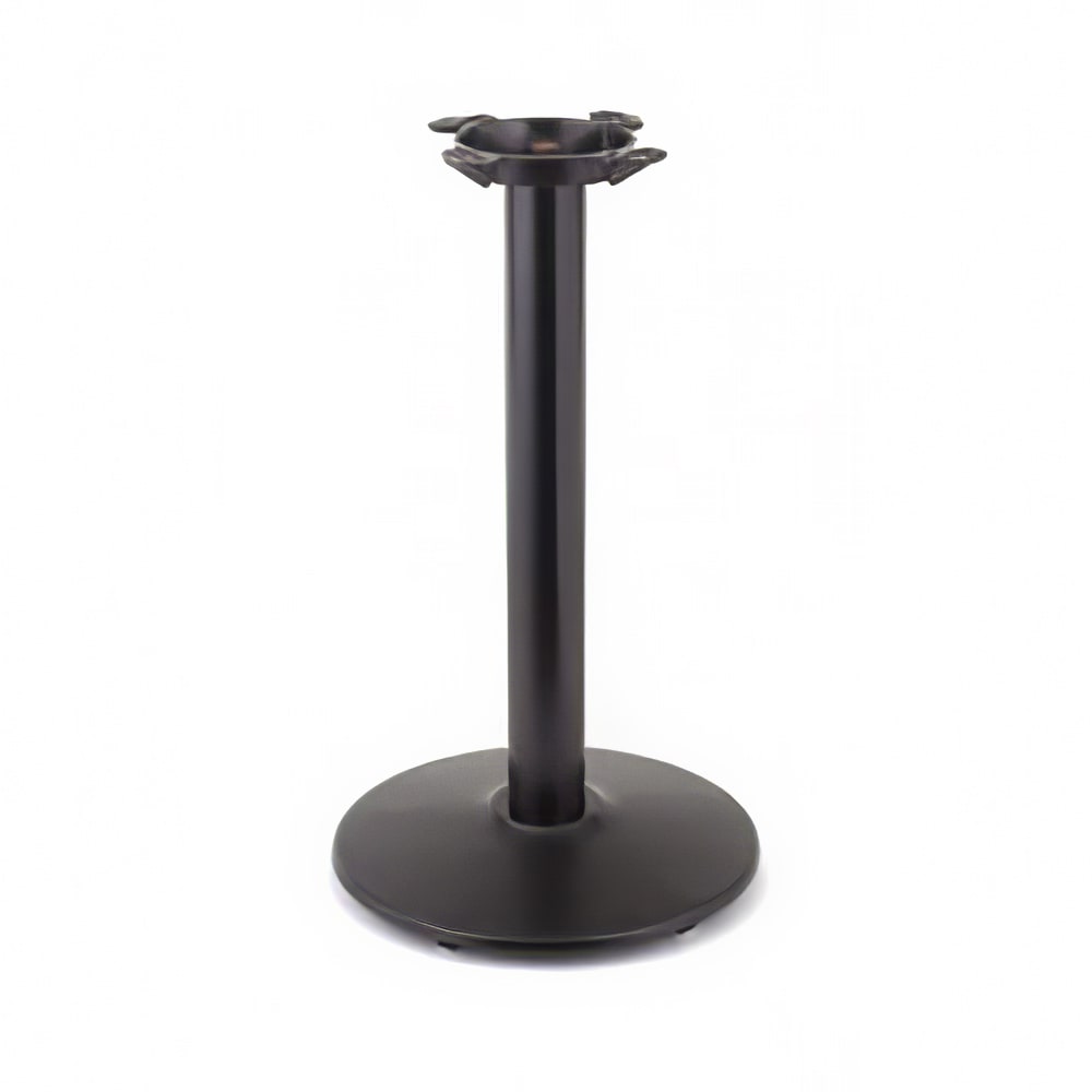 Royal Industries 25" Stand Up Table Base w/ 22" Round Base & 10" Spider (ROY RTB 22 R)