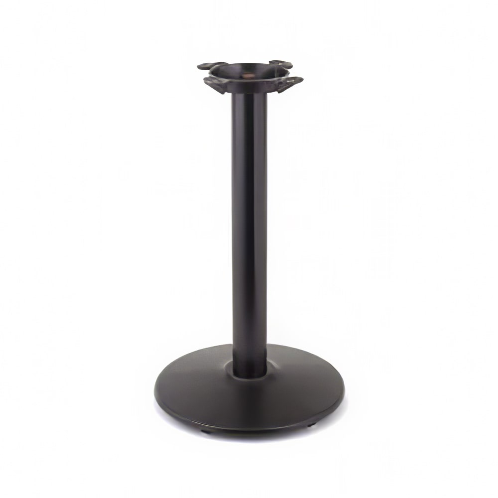 Royal Industries 25" Stand Up Table Base w/ 22" Round Base & 18" Spider (ROY RTB 30 R)