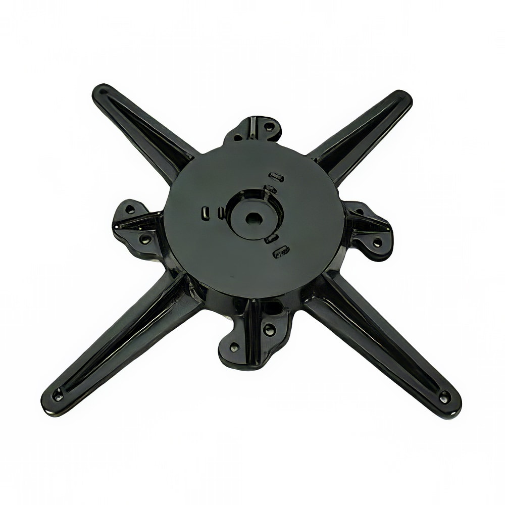 Royal Industries 18" Cast Iron Table Base Spider (ROY RTB SPYD 18)