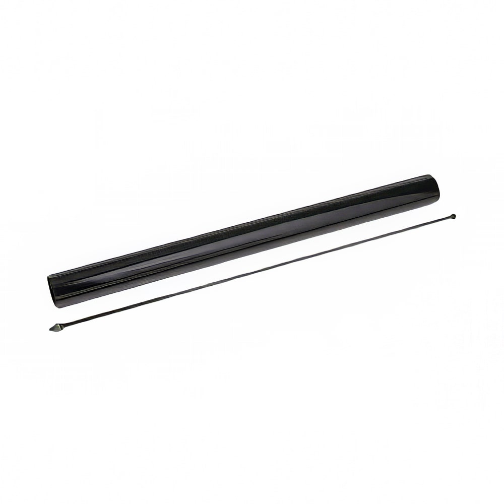Royal Industries Replacement Table Rod w/ Washer & Nut for 37 1/2" Disco Column (ROY RTB TR D)