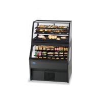 Federal CD3628/RSS3SC 36" Vertical Open Air Cooler w/ (6) Levels, 120v thumbnail 2