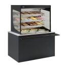 Federal VHSS4860C-SLD 47 1/4" Vision Series Self Service Countertop Heated Display Case - (4) Levels, 208-240v thumbnail 2