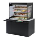 Federal VHSS4860C-SLD 47 1/4" Vision Series Self Service Countertop Heated Display Case - (4) Levels, 208-240v thumbnail 3